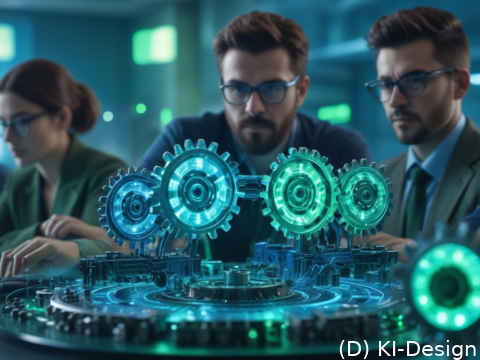 Cloud Computing transformiert IT-Kostenstruktur: Von Investitionen zu flexiblen Betriebskosten und optimierter Inwiefern ist es sinnvoll, dass eine Organisation unter Einsatz von DevOps Entscheidungen unterstützt?