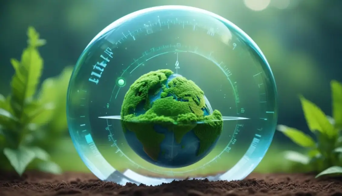 Nachhaltigkeit als Schlüssel zur Unternehmensverantwortung: Integration von sozialen und ökologischen Zielen wird Nachhaltigkeit trifft Regulierung: Verantwortung sichtbar machen