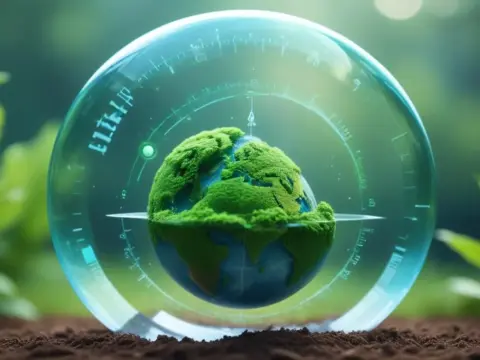 Nachhaltigkeit als Schlüssel zur Unternehmensverantwortung: Integration von sozialen und ökologischen Zielen wird Nachhaltigkeit trifft Regulierung: Verantwortung sichtbar machen