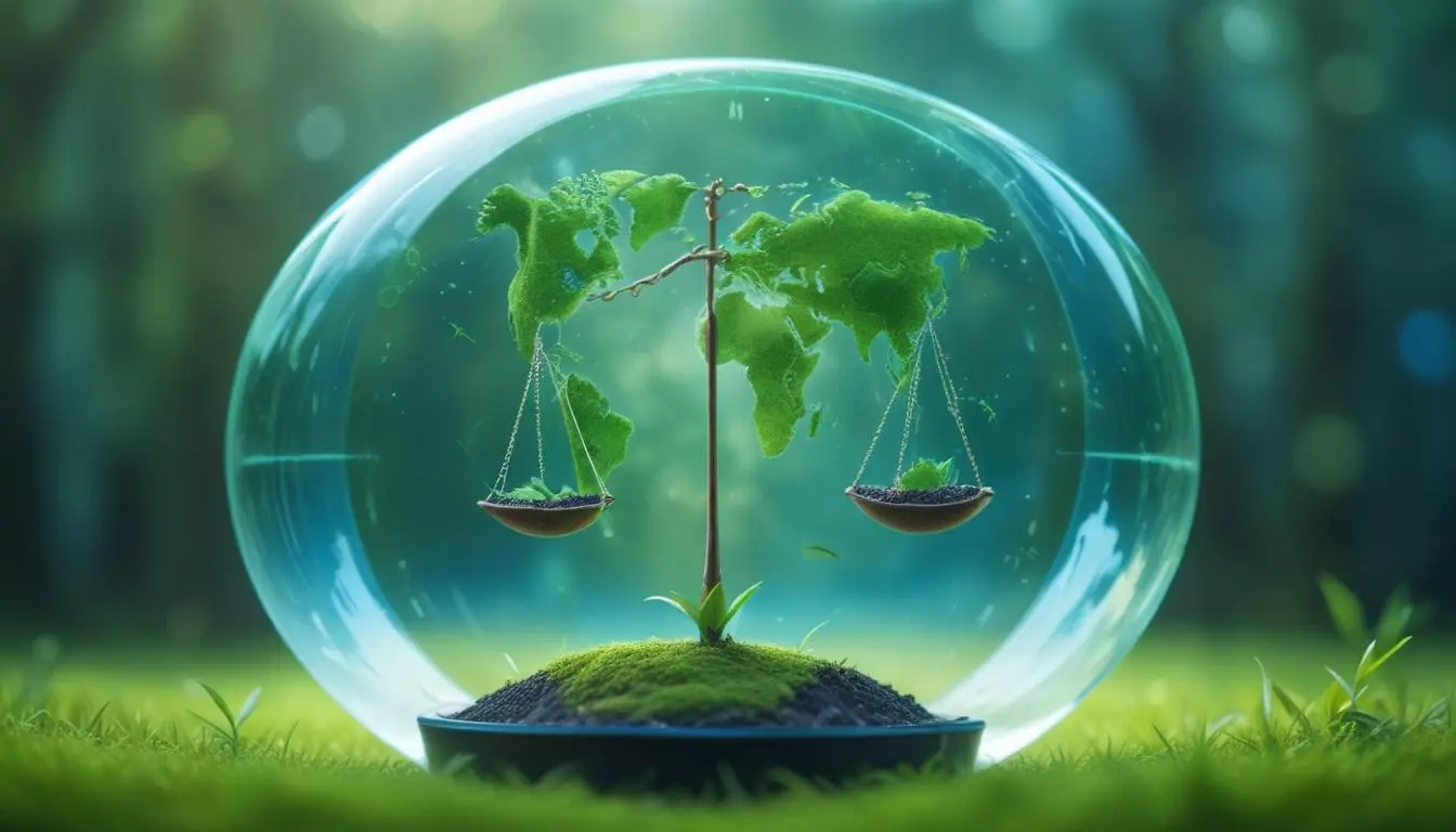 Nachhaltigkeit trifft Regulierung: Verantwortung sichtbar machen