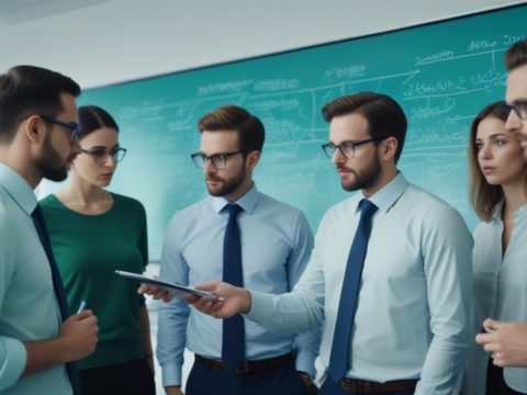 Agile Softwareentwicklung: Flexibilität, Kundenfokus und Innovation für Wettbewerbsfähigkeit steigern Warum sollte eine IT-Abteilung unter Einsatz von Softwareentwicklung Wettbewerbsvorteile schaffen?