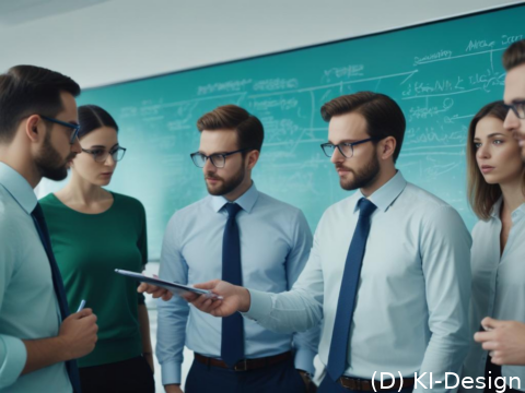 Warum sollte eine IT-Abteilung unter Einsatz von Softwareentwicklung Wettbewerbsvorteile schaffen?