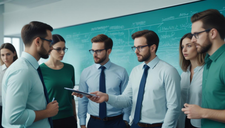 Agile Softwareentwicklung: Flexibilität, Kundenfokus und Innovation für Wettbewerbsfähigkeit steigern Warum sollte eine IT-Abteilung unter Einsatz von Softwareentwicklung Wettbewerbsvorteile schaffen?