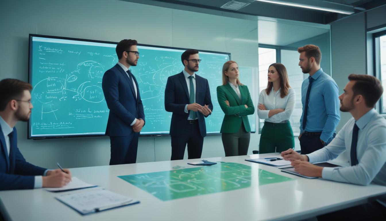 Warum sollte eine IT-Abteilung unter Einsatz von Softwareentwicklung Wettbewerbsvorteile schaffen?