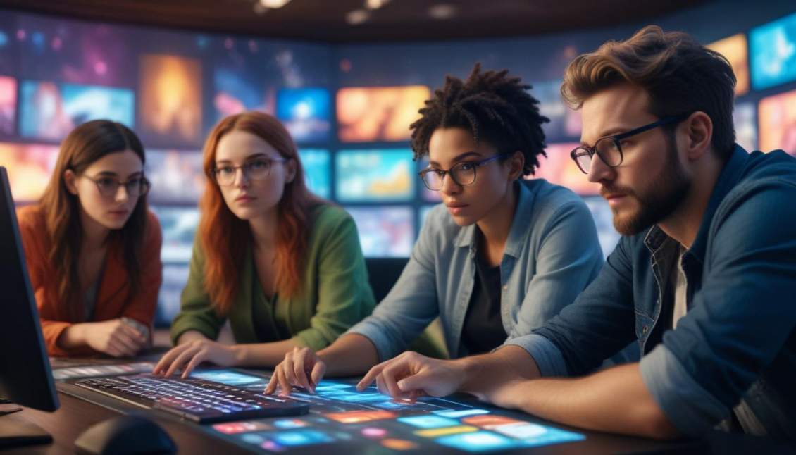 Aus welchem Grund sollte eine IT-Abteilung unter Einsatz von Low-Code Plattformen mehr Effizienz erreichen?