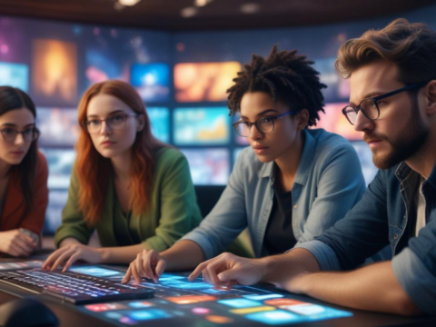 Aus welchem Grund sollte eine IT-Abteilung unter Einsatz von Low-Code Plattformen mehr Effizienz erreichen?