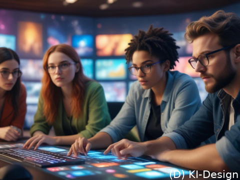 Low-Code Plattformen steigern IT-Effizienz durch schnelle Entwicklung, verbesserte Zusammenarbeit und Automatisierung. Aus welchem Grund sollte eine IT-Abteilung unter Einsatz von Low-Code Plattformen mehr Effizienz erreichen?