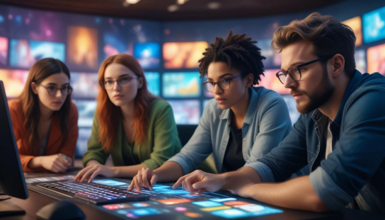 Aus welchem Grund sollte eine IT-Abteilung unter Einsatz von Low-Code Plattformen mehr Effizienz erreichen?