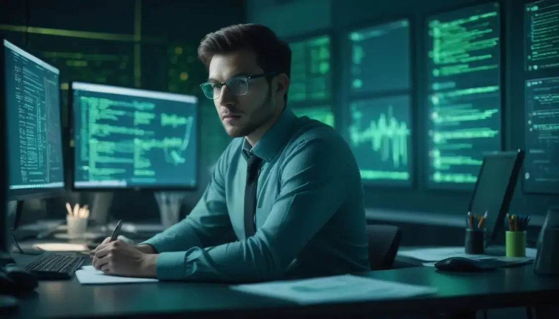 Low-Code-Anwendungen revolutionieren Softwareentwicklung: Effizienzsteigerung, agile Prozesse und Einbindung von Compliance mit Low-Code meistern – die perfekte Kombination für Effizienz und Sicherheit