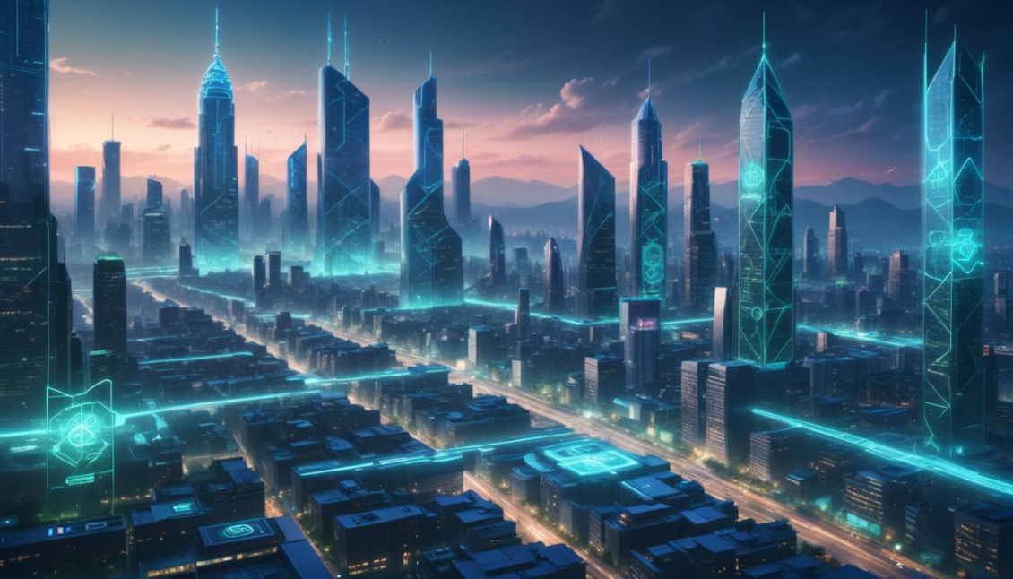 Inwiefern sollte eine Organisation unter Einsatz von Blockchain Wettbewerbsvorteile schaffen?