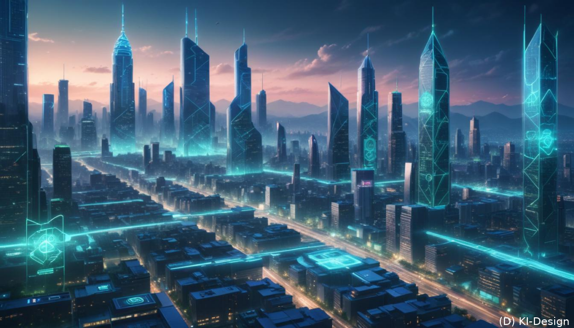 Inwiefern sollte eine Organisation unter Einsatz von Blockchain Wettbewerbsvorteile schaffen?