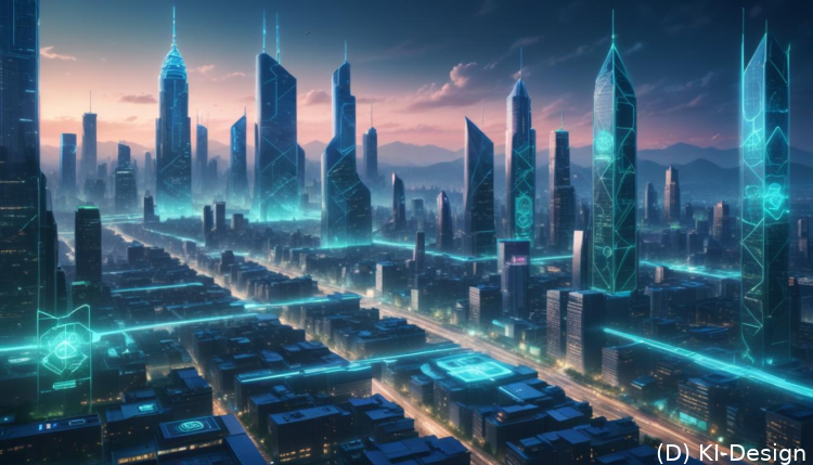 Inwiefern sollte eine Organisation unter Einsatz von Blockchain Wettbewerbsvorteile schaffen?