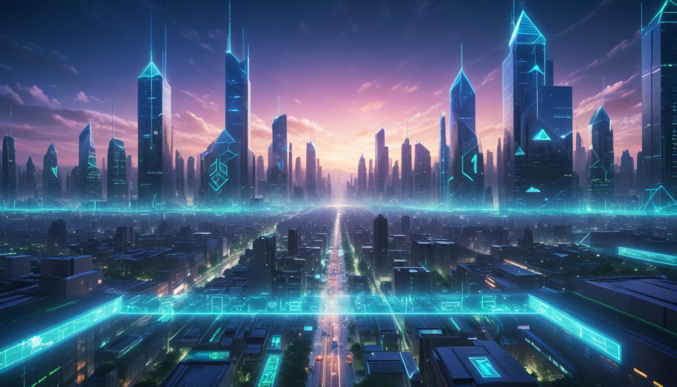 Inwiefern sollte eine Organisation unter Einsatz von Blockchain Wettbewerbsvorteile schaffen?