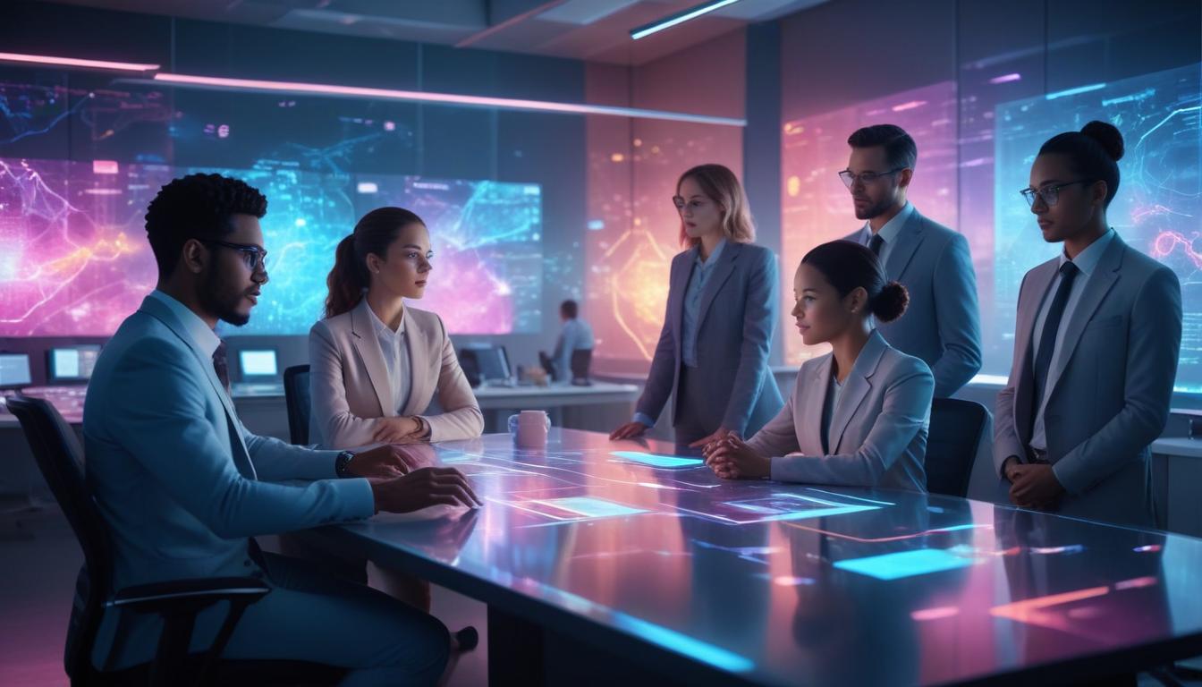 Inwiefern sollte eine Organisation unter Einsatz von Künstlicher Intelligenz digitale Services bereitstellen?