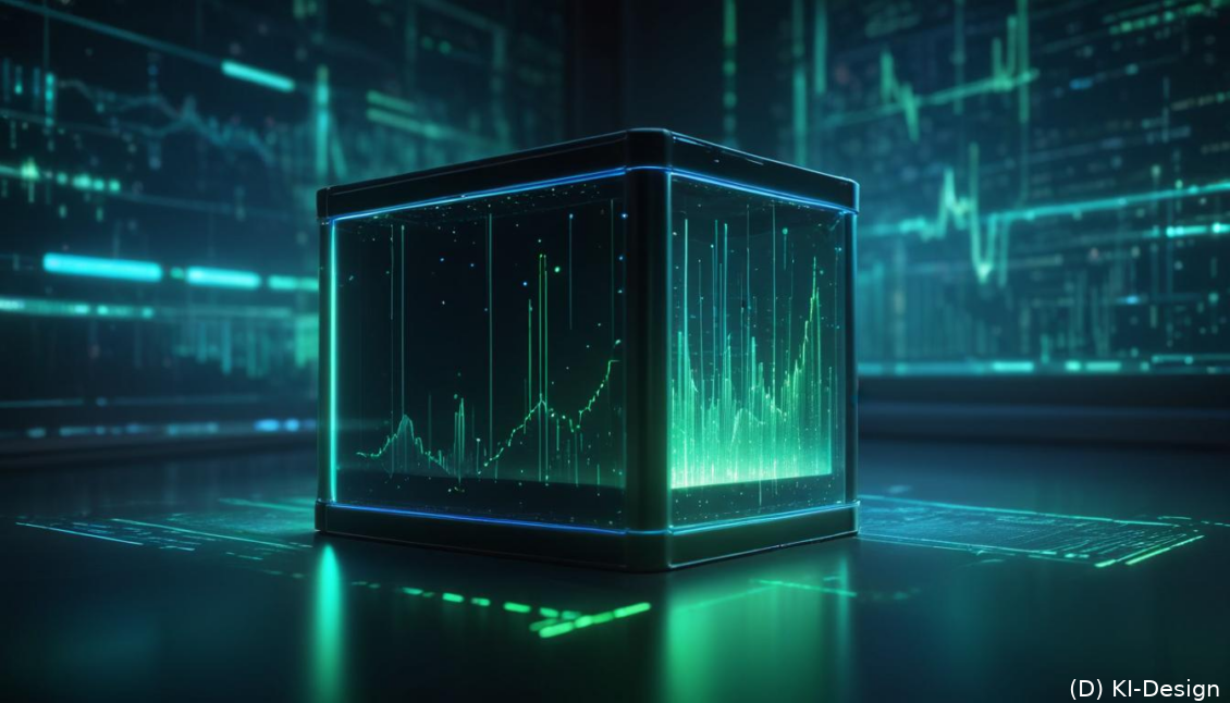 Kann ein Unternehmen mit Container-Technologien Daten analysieren?