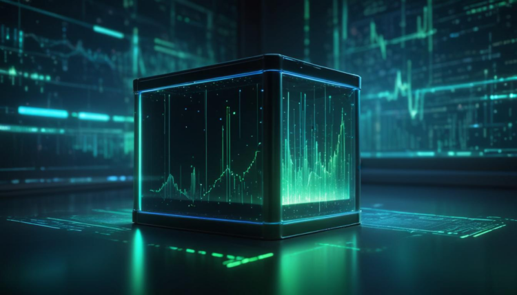 Kann ein Unternehmen mit Container-Technologien Daten analysieren?