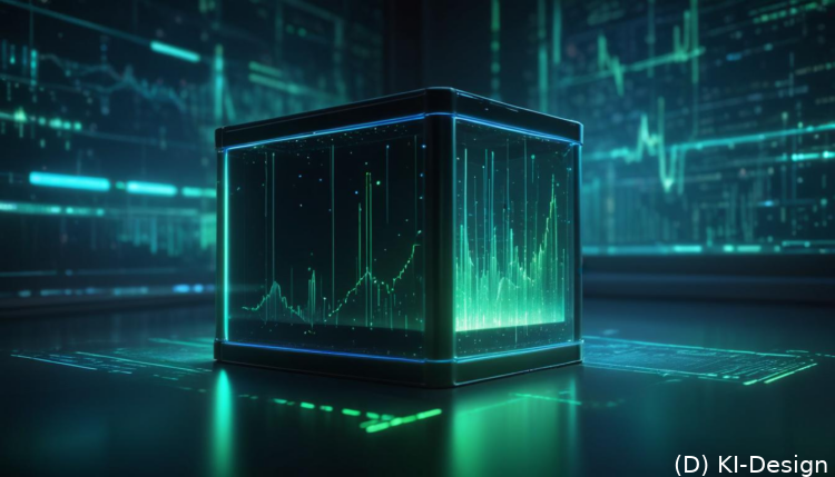 Kann ein Unternehmen mit Container-Technologien Daten analysieren?