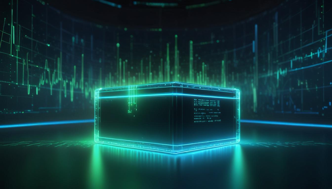 Kann ein Unternehmen mit Container-Technologien Daten analysieren?