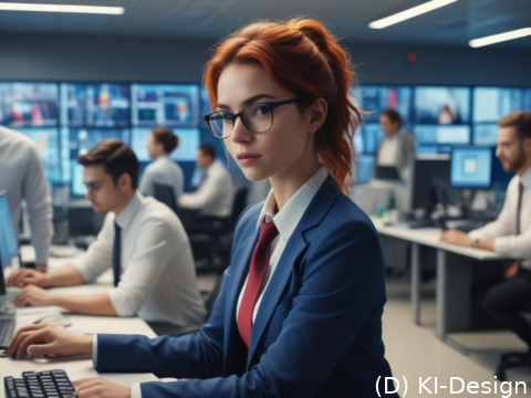 Plattformlösungen im Kundenservice: Effizienz steigern und Kundenzufriedenheit durch zentrale Datenverarbeitung und Kann ein Unternehmen mit einer IT-Abteilung unter Einsatz von Plattformlösungen den Kundenservice verbessern?