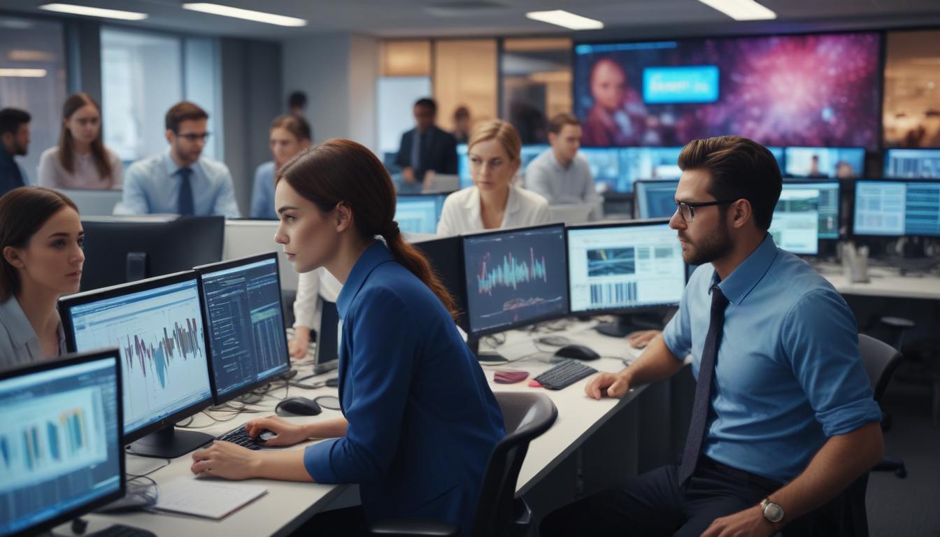 Kann ein Unternehmen mit einer IT-Abteilung unter Einsatz von Plattformlösungen den Kundenservice verbessern?