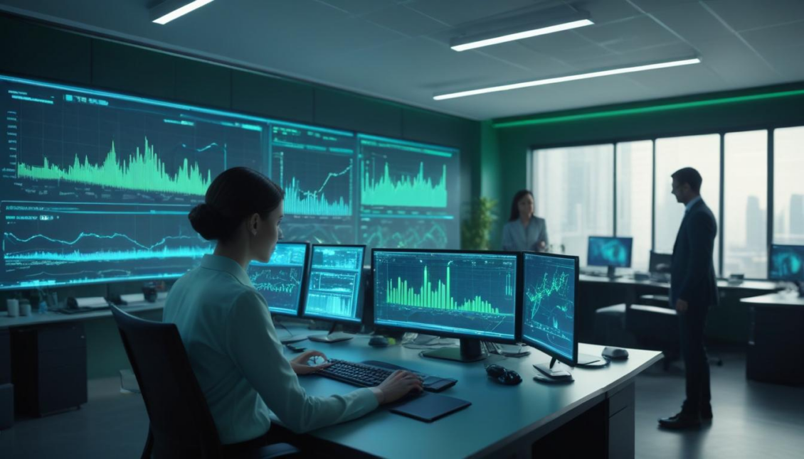 Digitalisierung als Schlüssel zur Effizienzsteigerung und globalen Marktvernetzung für moderne Unternehmen Auf welche Weise könnte eine Organisation unter Einsatz von Digitalisierung die Skalierung verbessern?