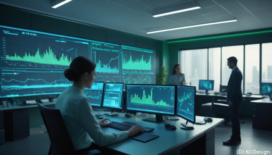 Auf welche Weise könnte eine Organisation unter Einsatz von Digitalisierung die Skalierung verbessern?