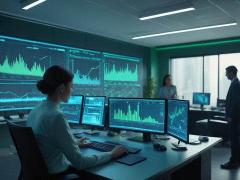 Auf welche Weise könnte eine Organisation unter Einsatz von Digitalisierung die Skalierung verbessern?