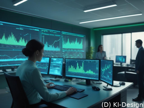 Digitalisierung als Schlüssel zur Effizienzsteigerung und globalen Marktvernetzung für moderne Unternehmen Auf welche Weise könnte eine Organisation unter Einsatz von Digitalisierung die Skalierung verbessern?