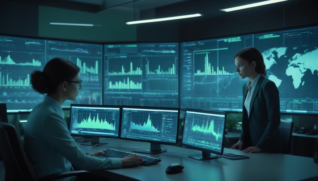 Auf welche Weise könnte eine Organisation unter Einsatz von Digitalisierung die Skalierung verbessern?