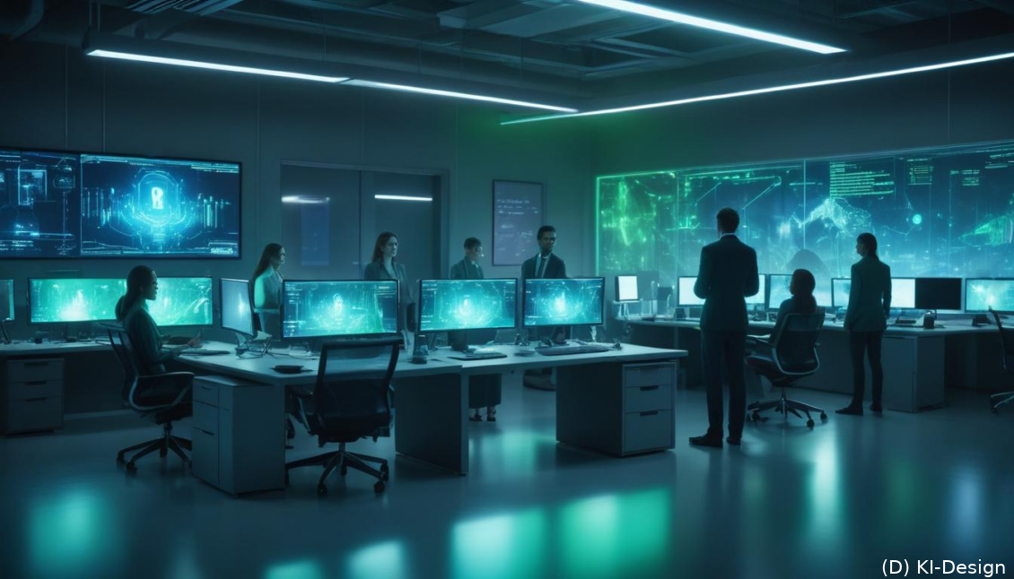 Effizienzsteigerung in IT-Abteilungen: Künstliche Intelligenz optimiert Prozesse, erhöht Produktivität und verbessert Aus welchem Grund kann eine IT-Abteilung unter Einsatz von Künstlicher Intelligenz Altsysteme ablösen?