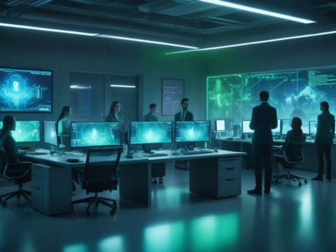 Aus welchem Grund kann eine IT-Abteilung unter Einsatz von Künstlicher Intelligenz Altsysteme ablösen?