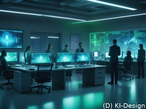 Aus welchem Grund kann eine IT-Abteilung unter Einsatz von Künstlicher Intelligenz Altsysteme ablösen?
