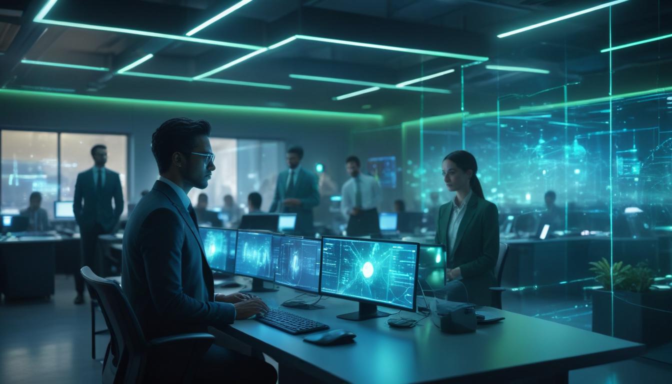 Aus welchem Grund kann eine IT-Abteilung unter Einsatz von Künstlicher Intelligenz Altsysteme ablösen?