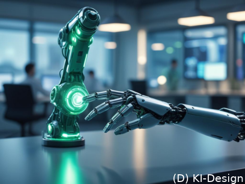 Inwiefern kann ein Team unter Einsatz von Robotic Process Automation neue Geschäftsmodelle entwickeln?