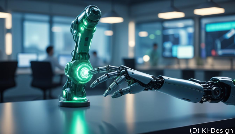 Inwiefern kann ein Team unter Einsatz von Robotic Process Automation neue Geschäftsmodelle entwickeln?