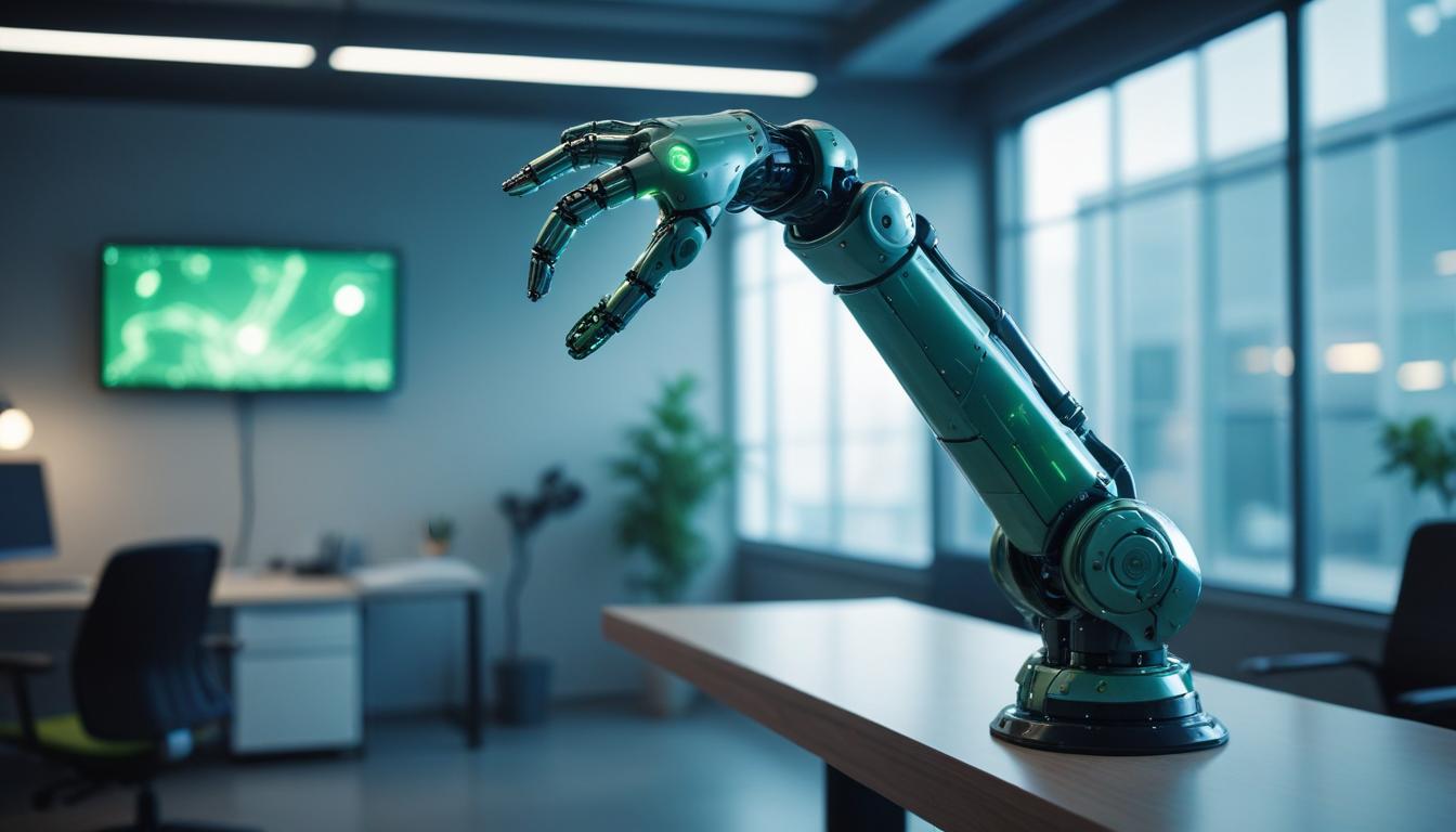 Inwiefern kann ein Team unter Einsatz von Robotic Process Automation neue Geschäftsmodelle entwickeln?