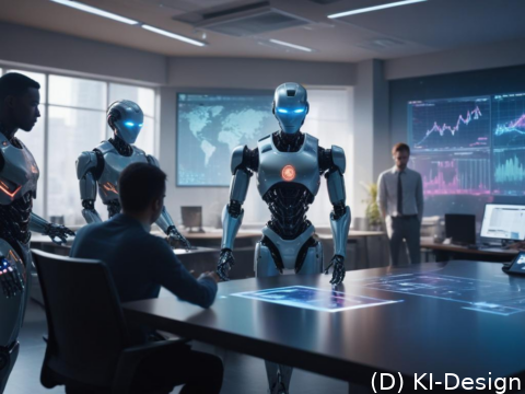 Künstliche Intelligenz: Schlüssel zu Wettbewerbsvorteilen durch Prozessautomatisierung, Datenanalyse und Inwiefern muss ein Entwickler unter Einsatz von Künstlicher Intelligenz Wettbewerbsvorteile schaffen?