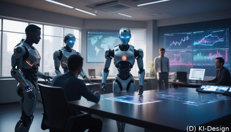Künstliche Intelligenz: Schlüssel zu Wettbewerbsvorteilen durch Prozessautomatisierung, Datenanalyse und Inwiefern muss ein Entwickler unter Einsatz von Künstlicher Intelligenz Wettbewerbsvorteile schaffen?