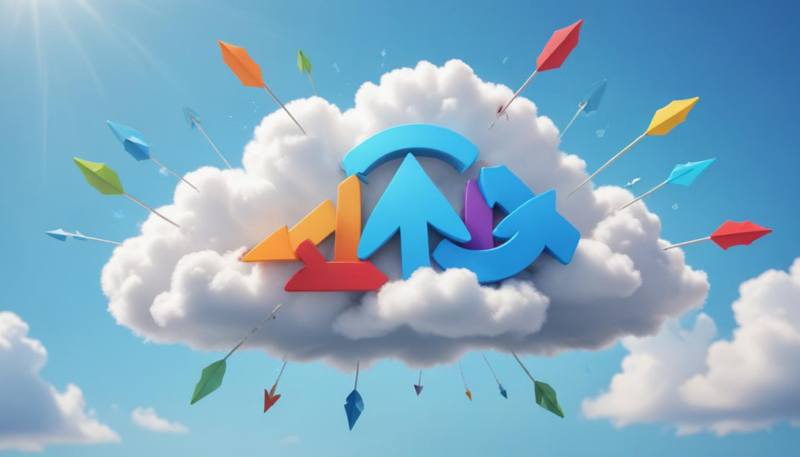 Cloud Computing: Flexibilität, Kosteneinsparungen und erhöhte Sicherheit revolutionieren Unternehmensabläufe. Kann ein Unternehmen mit Cloud Computing Kosten senken?