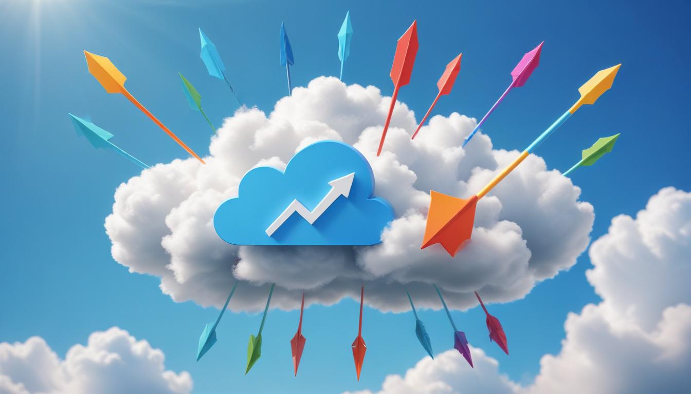 Kann ein Unternehmen mit Cloud Computing Kosten senken?