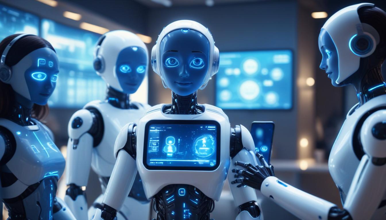 Kann ein Unternehmen mit einer IT-Abteilung unter Einsatz von Plattformlösungen den Kundenservice verbessern?