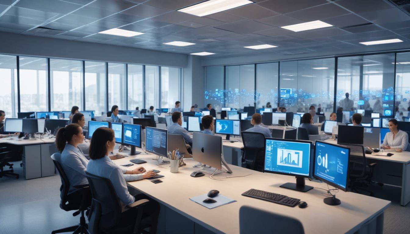 Was ist sinnvoll, wenn ein Unternehmen unter Einsatz von Edge Computing Prozesse automatisiert?