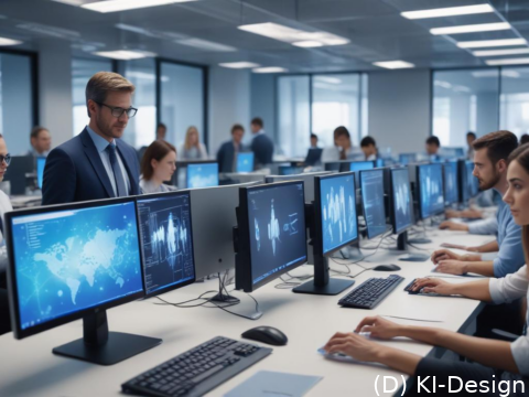 Was ist sinnvoll, wenn ein Unternehmen unter Einsatz von Edge Computing Prozesse automatisiert?