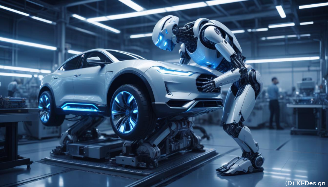 Welche Möglichkeiten bietet es, dass ein Team unter Einsatz von IT-Automatisierung neue Geschäftsmodelle entwickelt?
