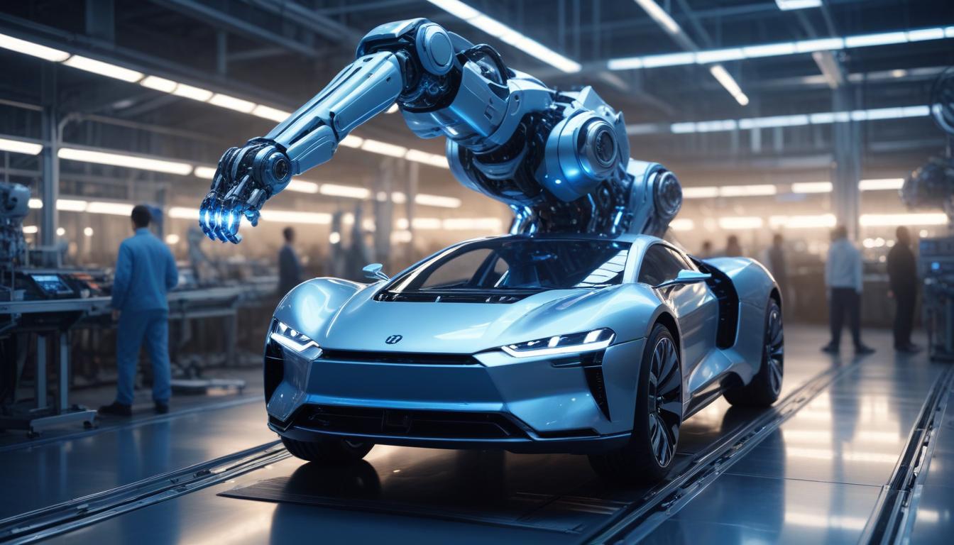 Welche Möglichkeiten bietet es, dass ein Team unter Einsatz von IT-Automatisierung neue Geschäftsmodelle entwickelt?