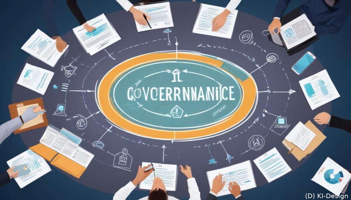 IT-Governance: Strategischer Partner für Unternehmen in der digitalen Welt und Schlüssel zur Wettbewerbsfähigkeit.