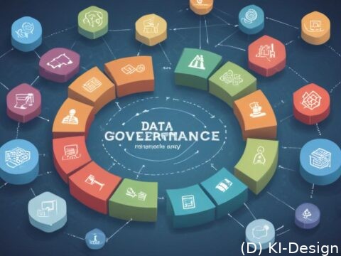 Data Governance: Der Schlüssel zur verantwortungsvollen Datenverwaltung und nachhaltigen Wertschöpfung in Unternehmen.