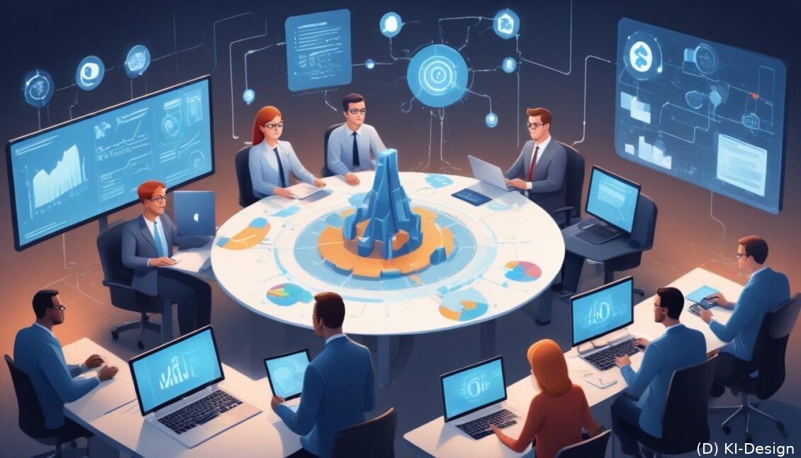 Stabilität im IT-Betrieb: Proaktive Planung und Zusammenarbeit als Schlüssel zur erfolgreichen digitalen Transformation.