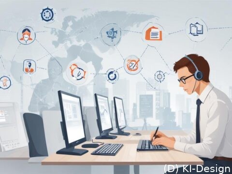 IT-Outsourcing: Schlüssel zur Kostensenkung, Agilität und Wettbewerbsvorteilen in einer digitalen Zukunft
