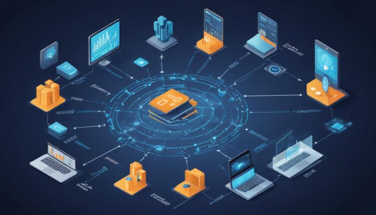 Edge Computing: Dezentralisierte Datenverarbeitung für Echtzeit-Analysen und Innovation in einer vernetzten Welt.